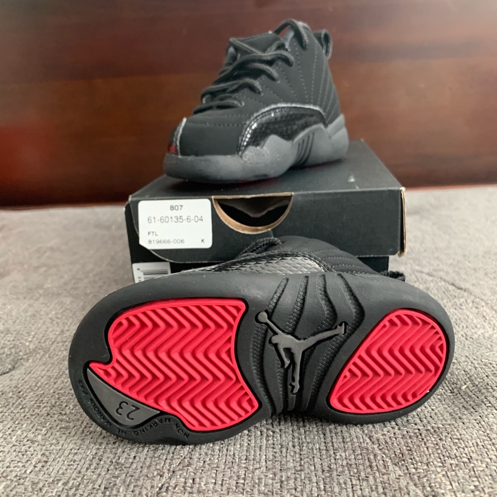 Jordan Retro 12’s